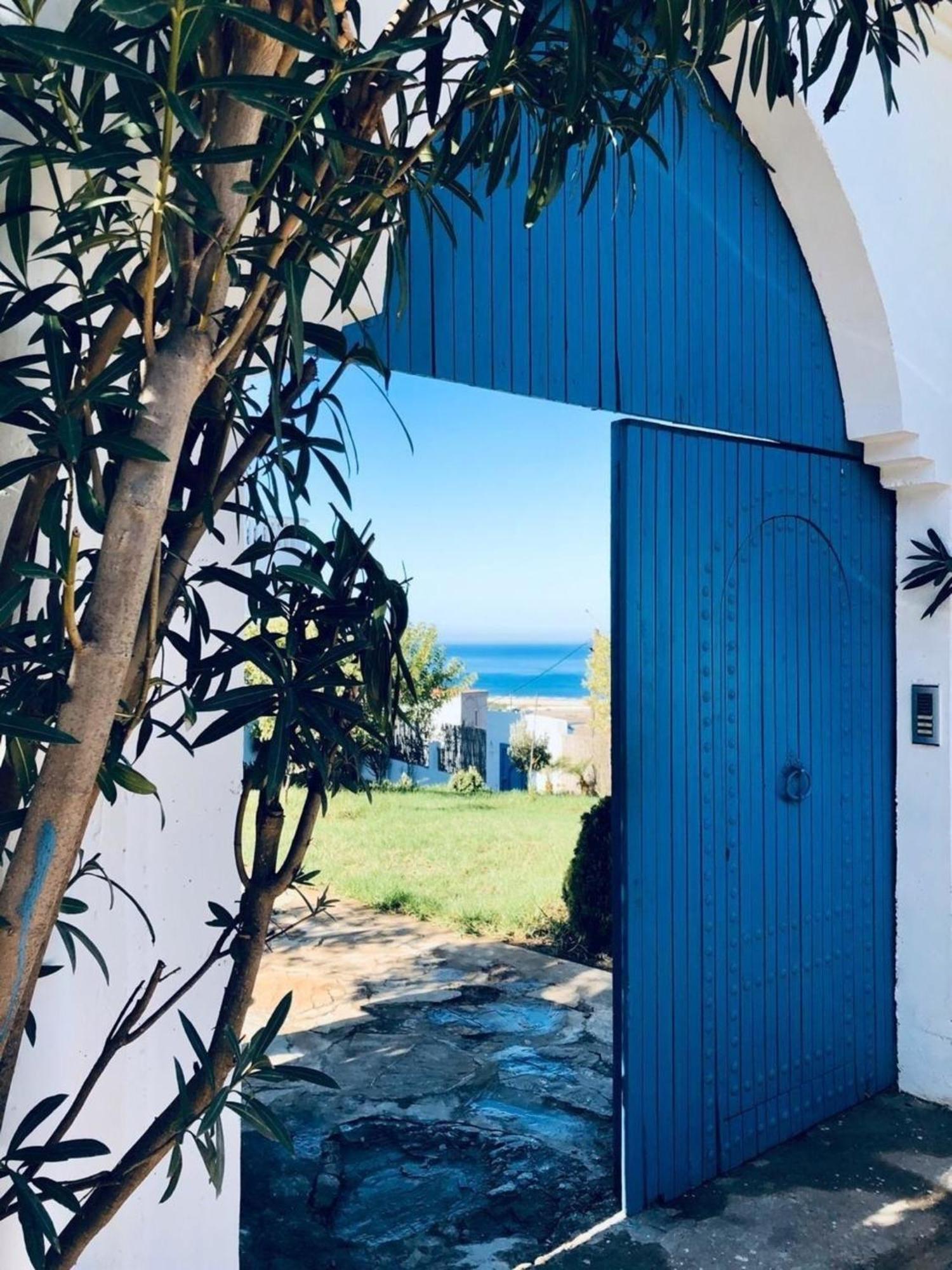 Atemberaubende Villa Dar Jbila In Tanger Eksteriør bilde